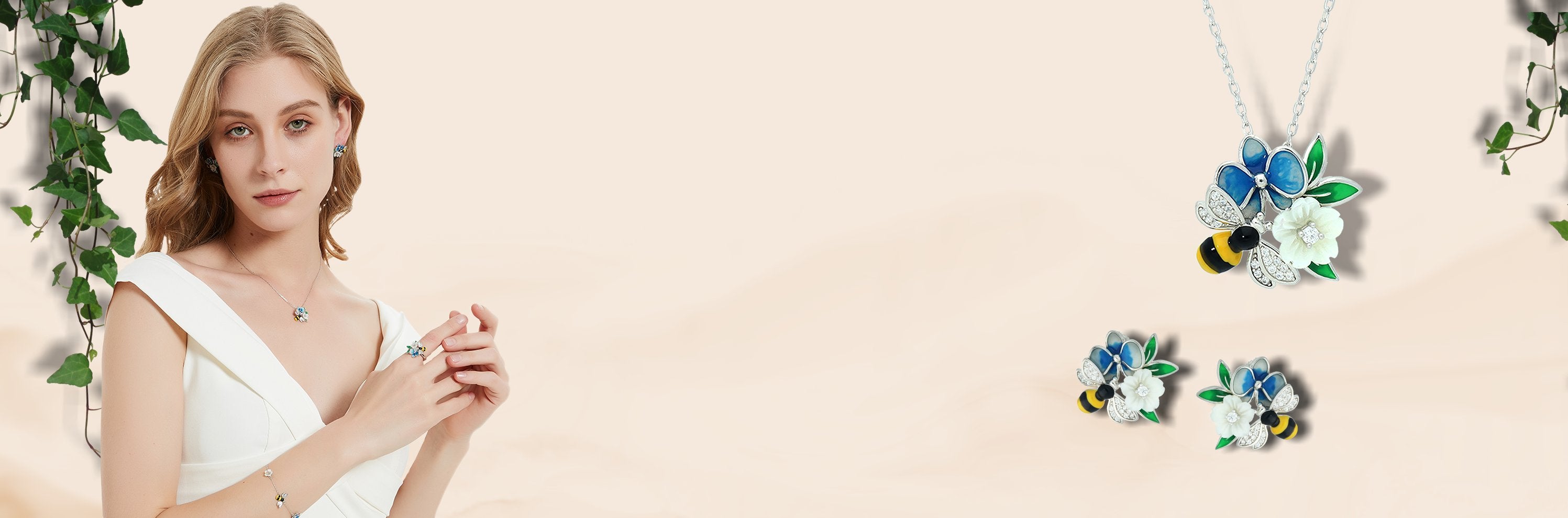 Eden collection penelope Jewelery