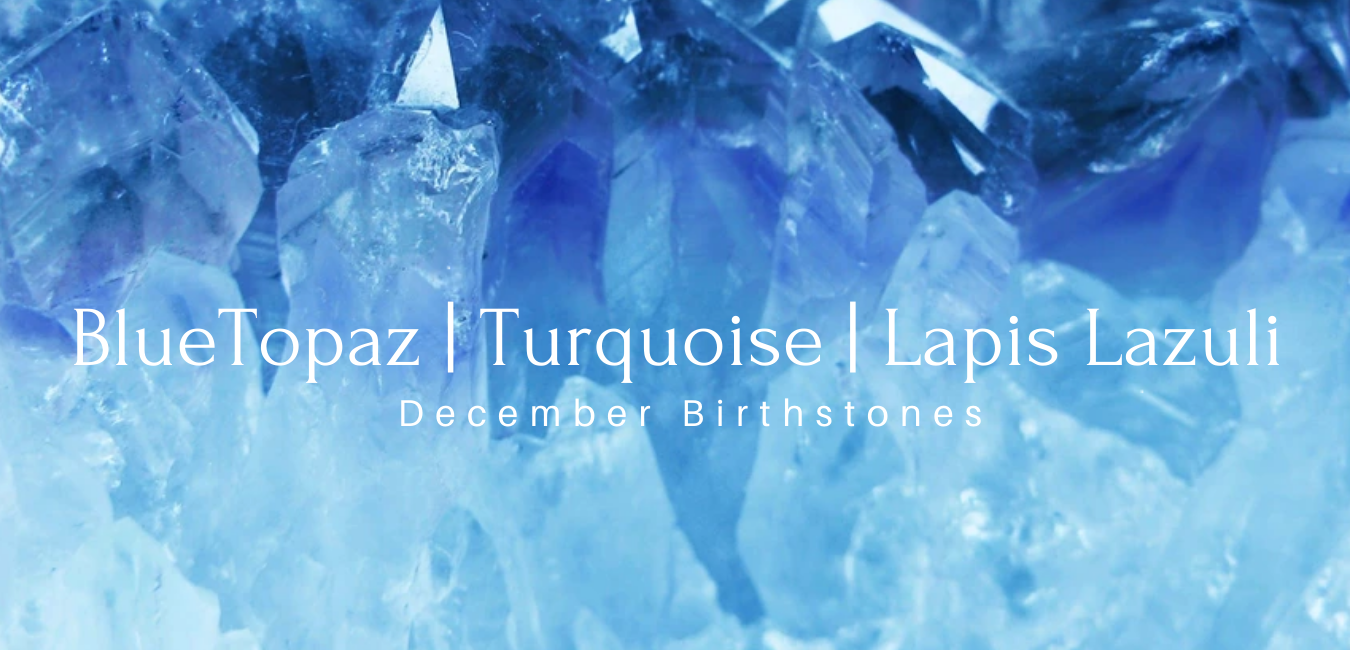 Birthstone | Blue Topaz