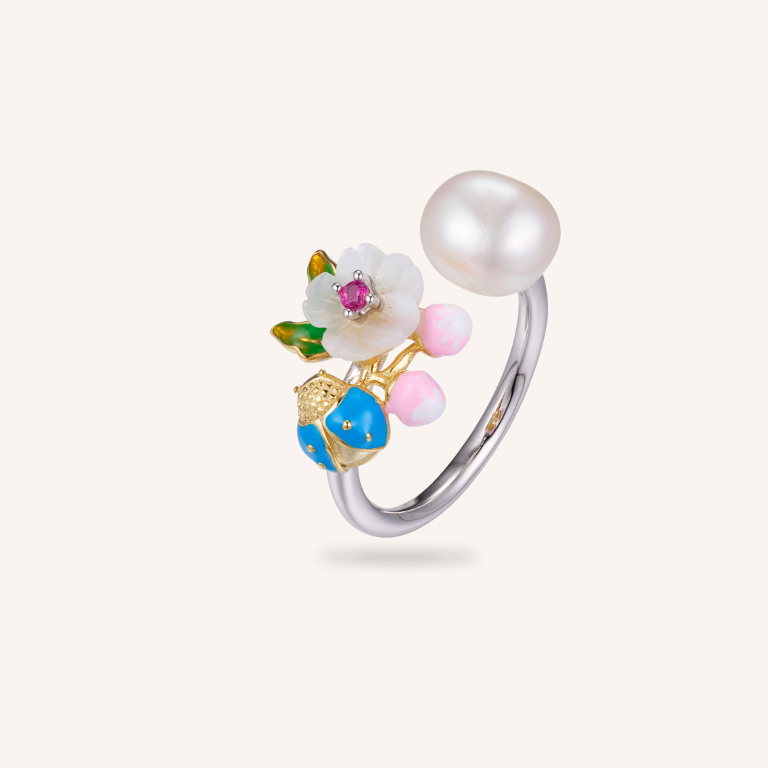 Flowers Rings
