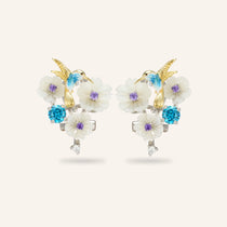Flower Earrings