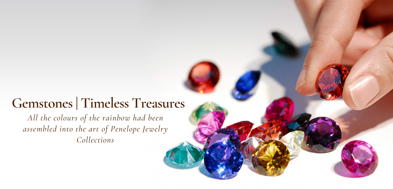 Gemstone Jewellery