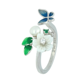 Spring Rockrose Ring