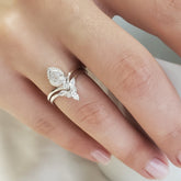 Ambra Stacking Rings