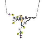 Bird Tree Necklaces - penelope-it.com