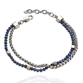 Blue Lapis Bracelet
