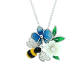 Spring Bloom Necklace - penelope-it.com