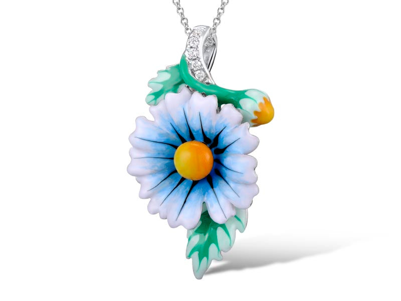 Daisy Necklace - penelope-it.com