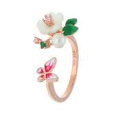 Summer Rockrose Ring