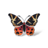 Jersey Tiger Brooch