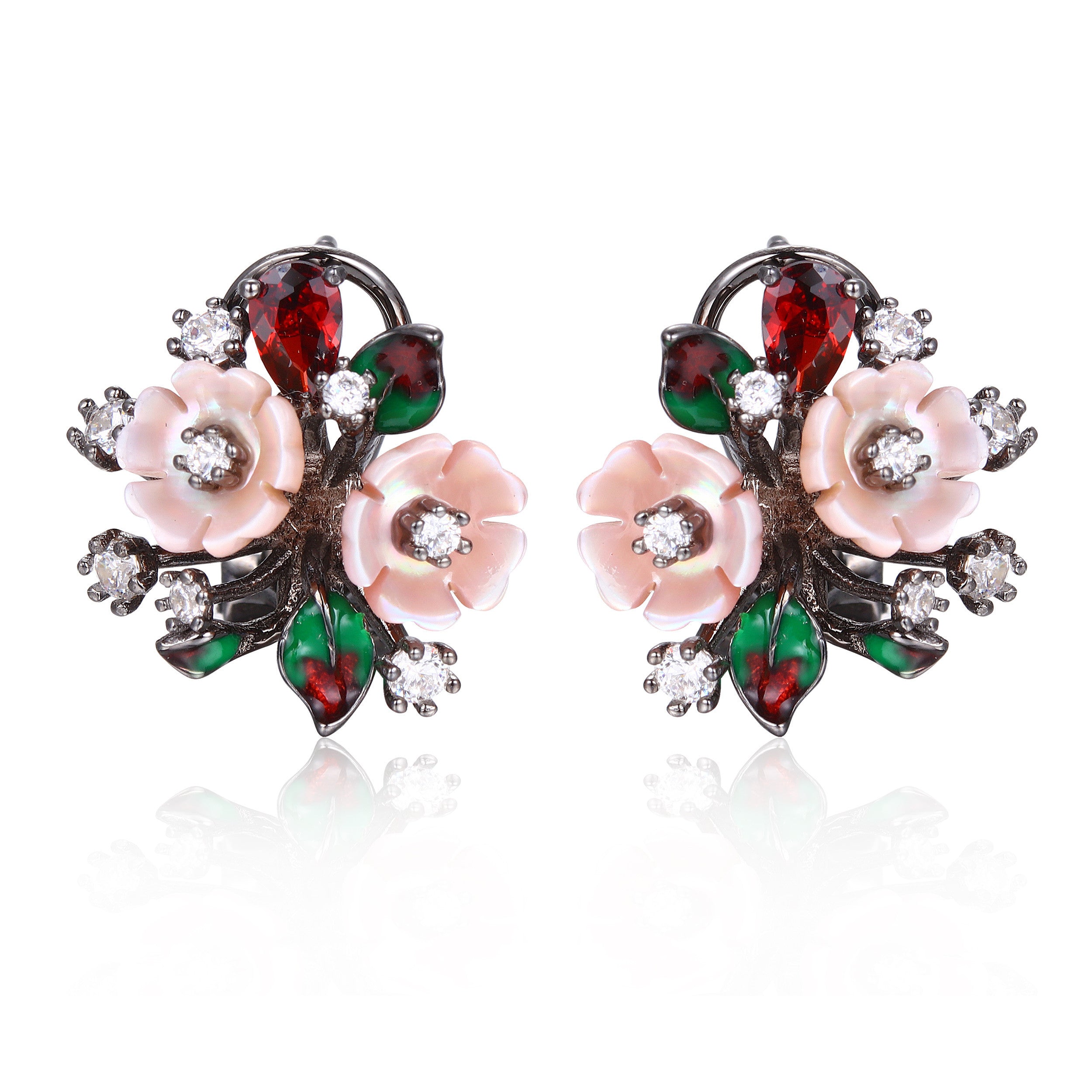 Summer Wine Earrings - penelope-it.com