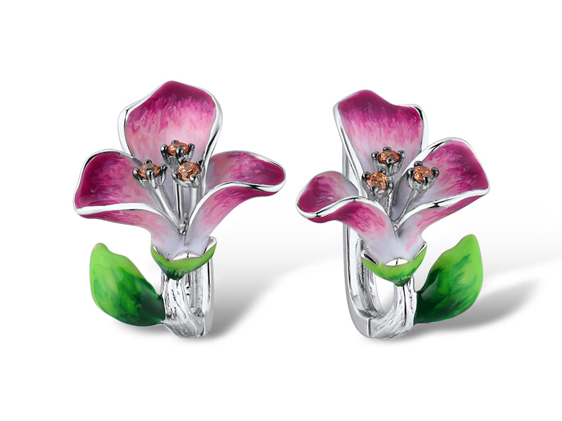 Petunia Earring - penelope-it.com