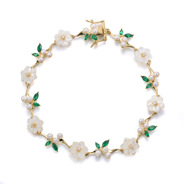 dainty--posy--bracelet--flower