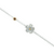 Daisy Flower Bracelet - penelope-it.com