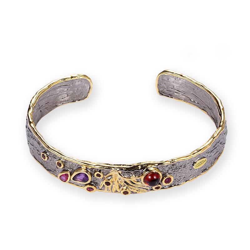 Gemstones bracelet - penelope-it.com