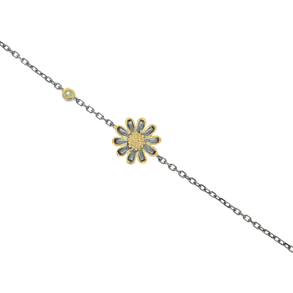 Daisy flower Bracelet - penelope-it.com