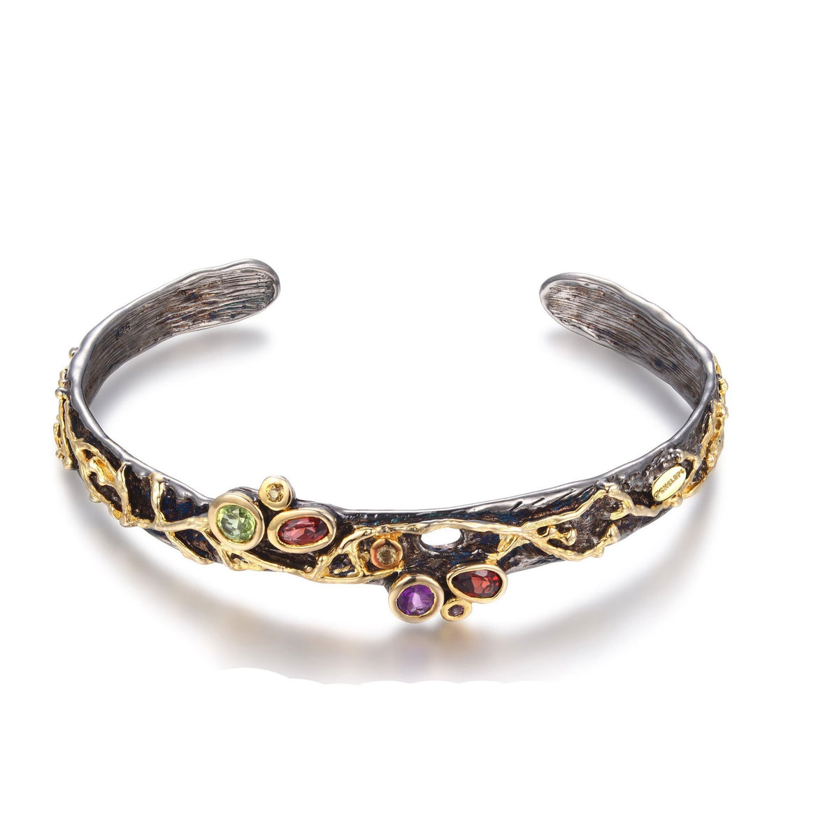 Gemstones Bracelet - penelope-it.com