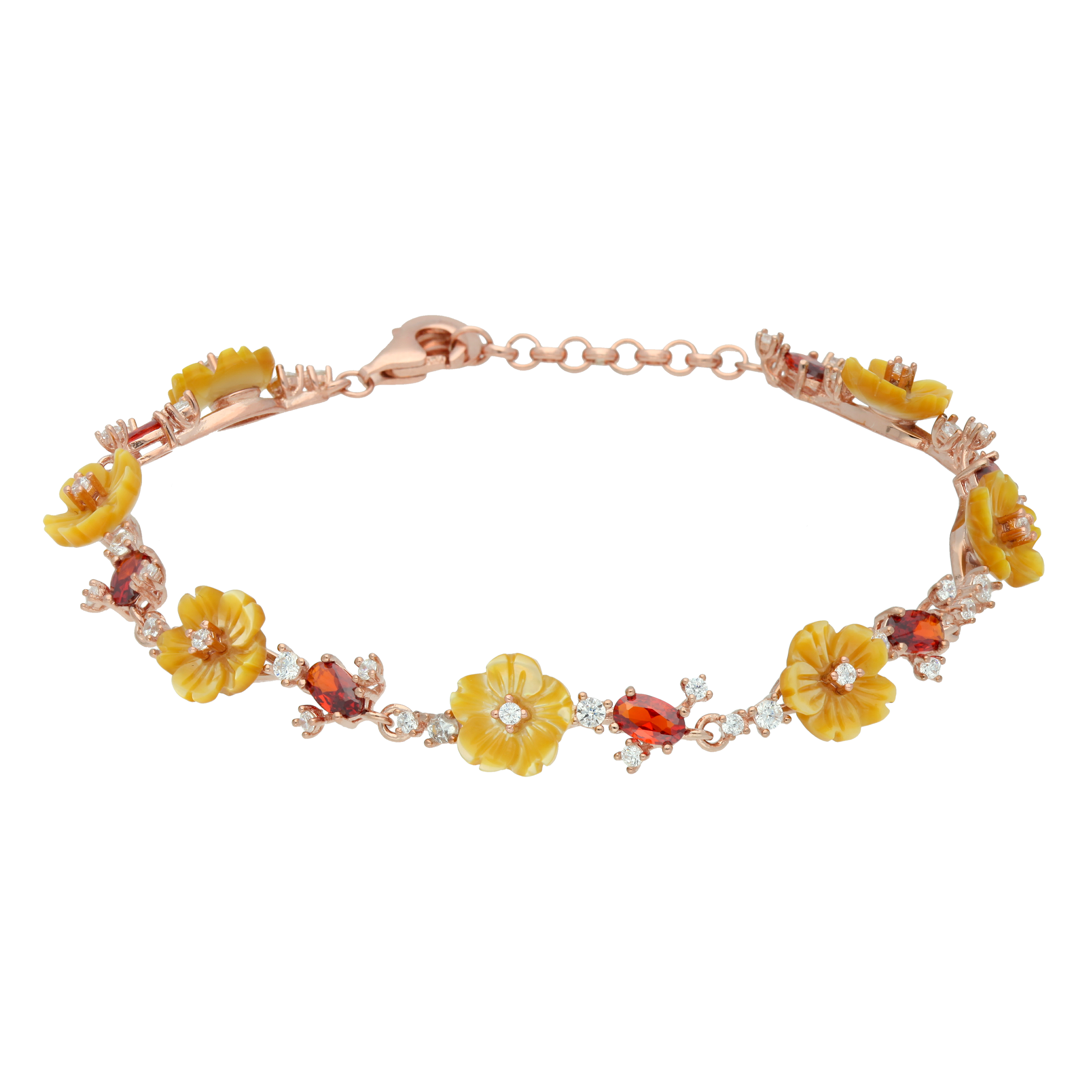 Spring Flower Bracelet - penelope-it.com