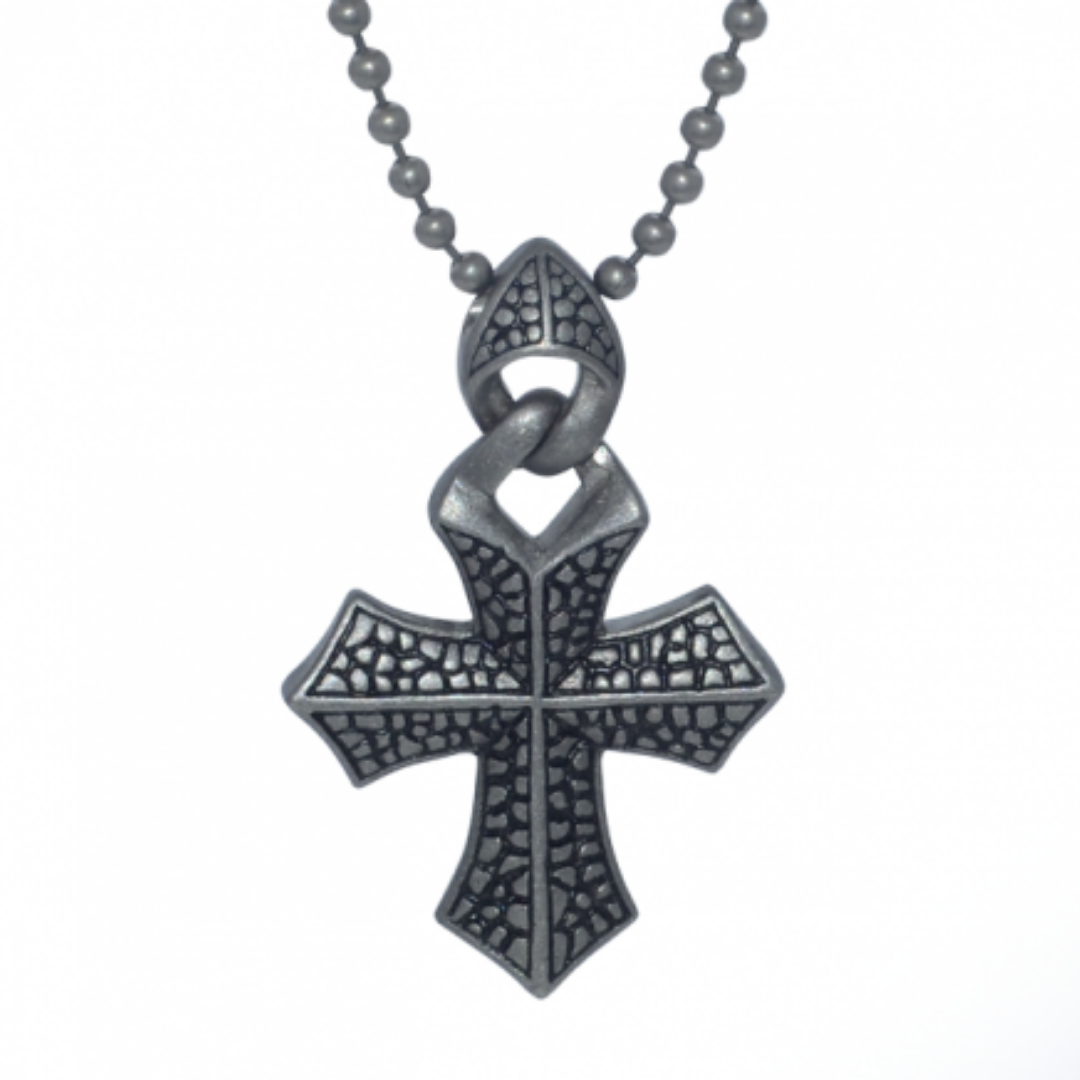 Celio Cross Necklace
