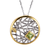 Peridot gemstone Necklace - penelope-it.com