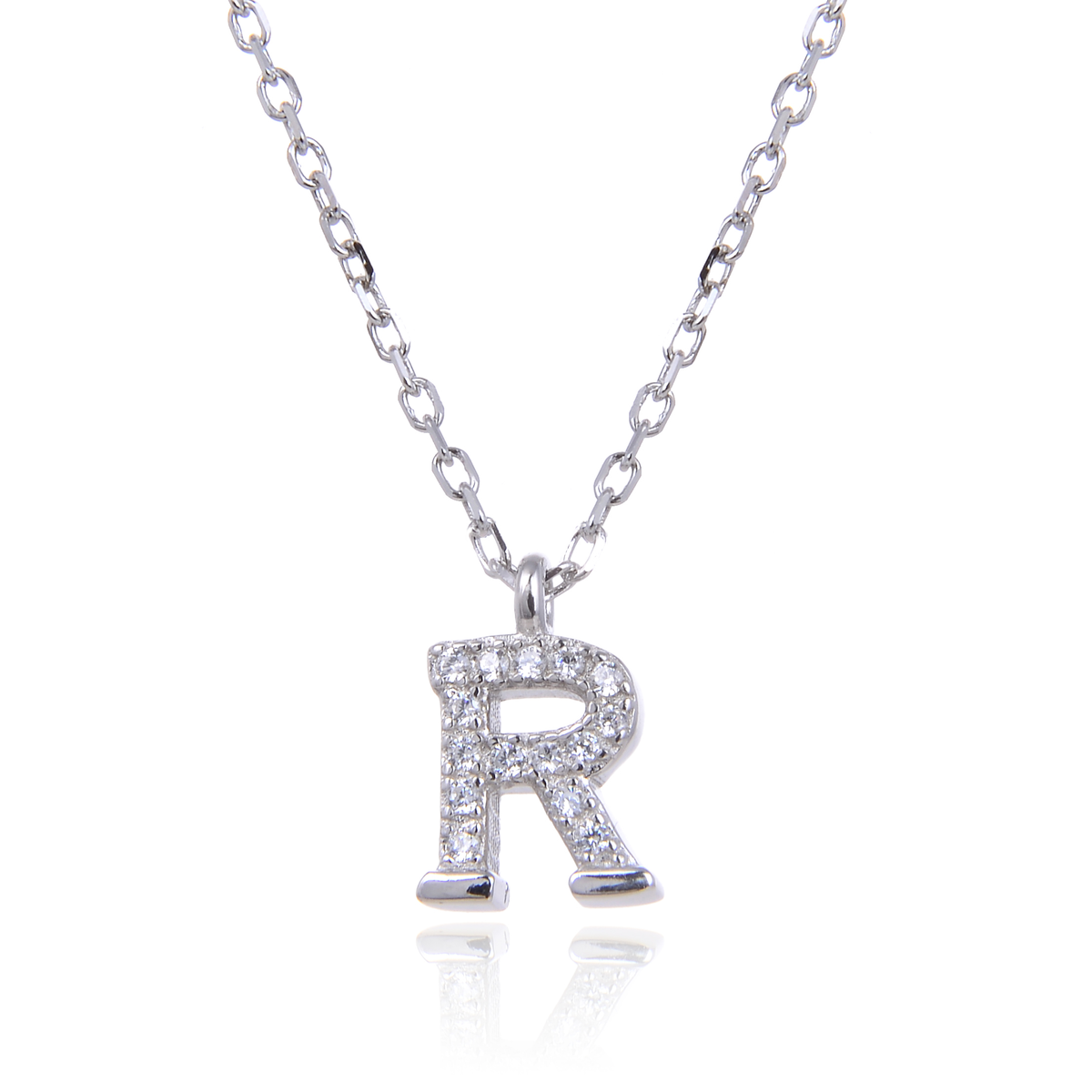 Letter R Necklaces - penelope-it.com