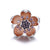 Flower Amethyst Ring - penelope-it.com