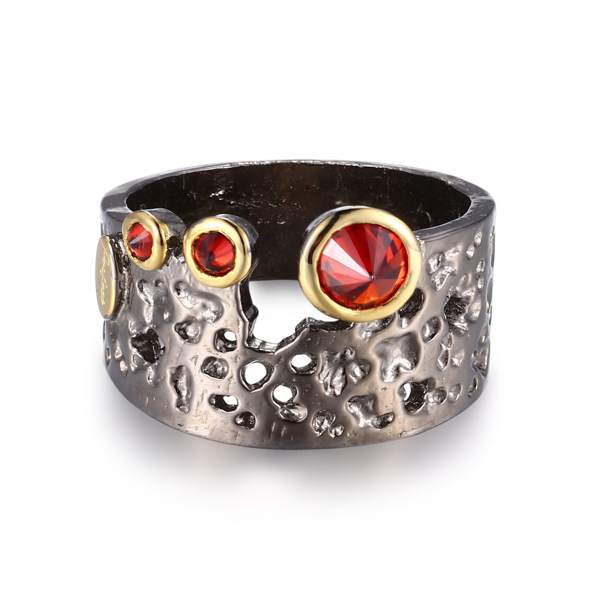Garnet gemstones  Ring - penelope-it.com
