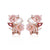 Cherry Champagne Earrings - penelope-it.com