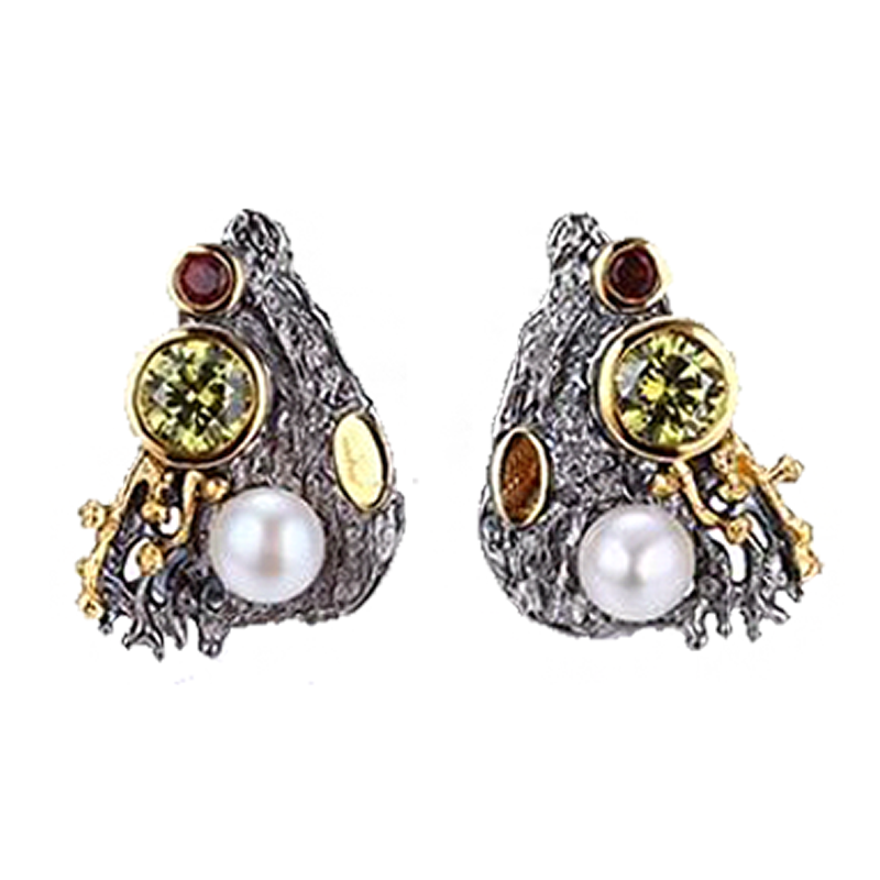 Gemstones  Earrings - penelope-it.com