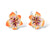 Hibiscus Earring - penelope-it.com
