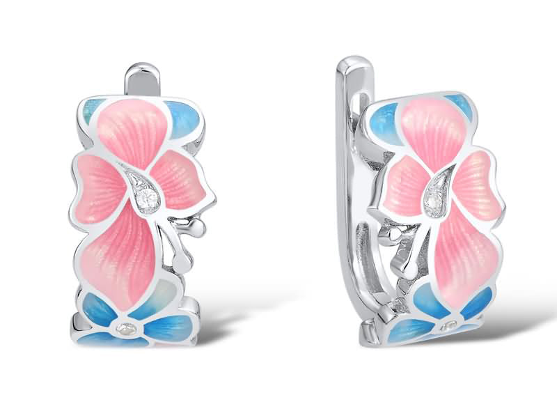 Floral Earring - penelope-it.com