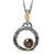 Red Garnet necklace - penelope-it.com