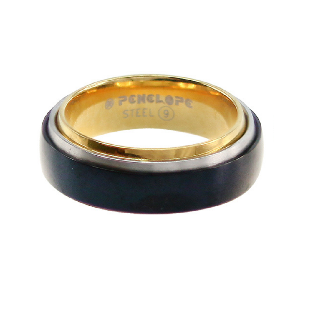 Porcelain Ring (size 5) — PENELOPE AUGUST